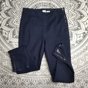 6/28 6 CAPRI PANT CUTE RETRO SKINNY JEANS ANDEAWY